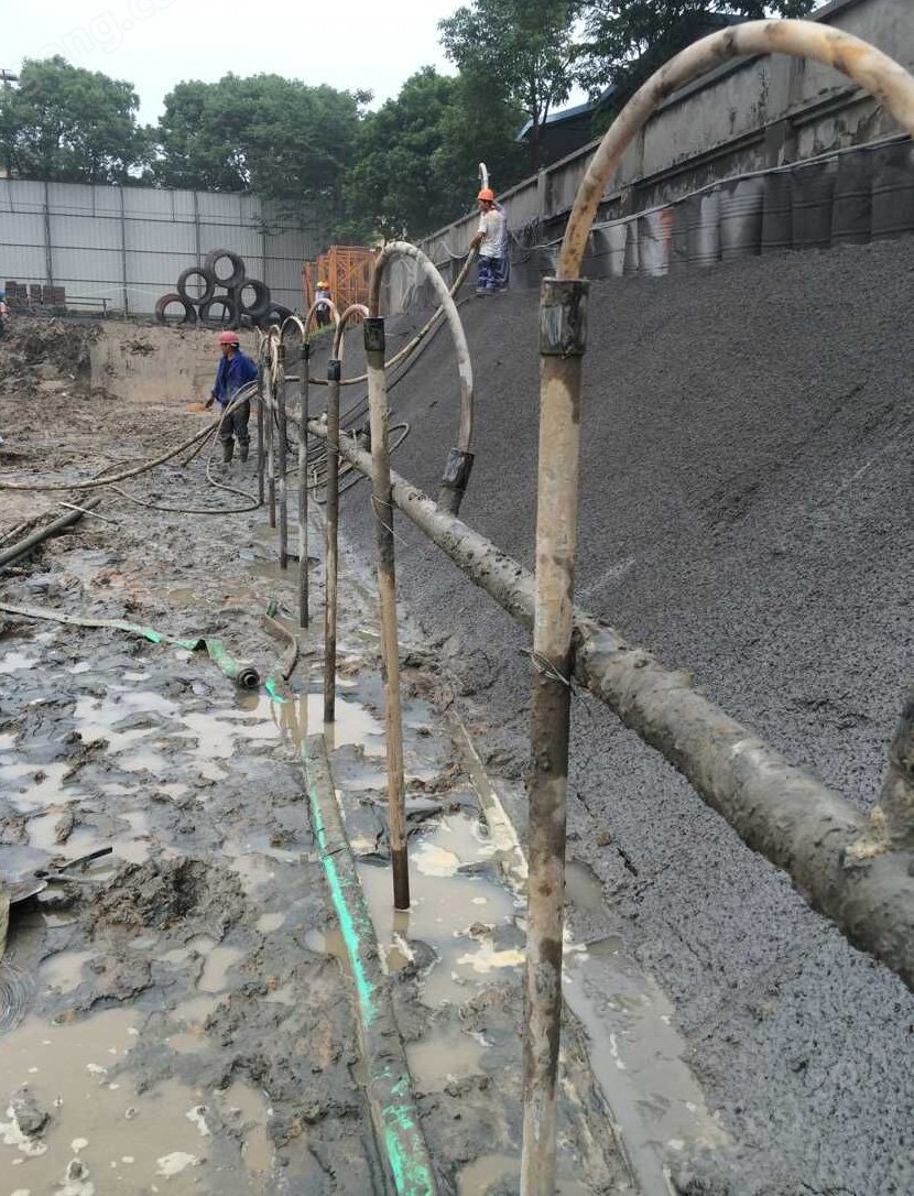 济宁嘉祥县喷射井点降水